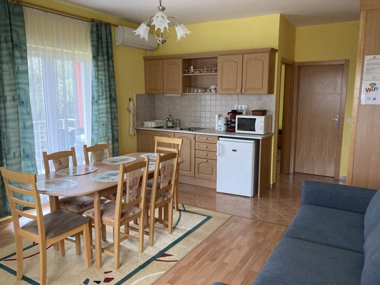 Gréta Apartman Zalakaros