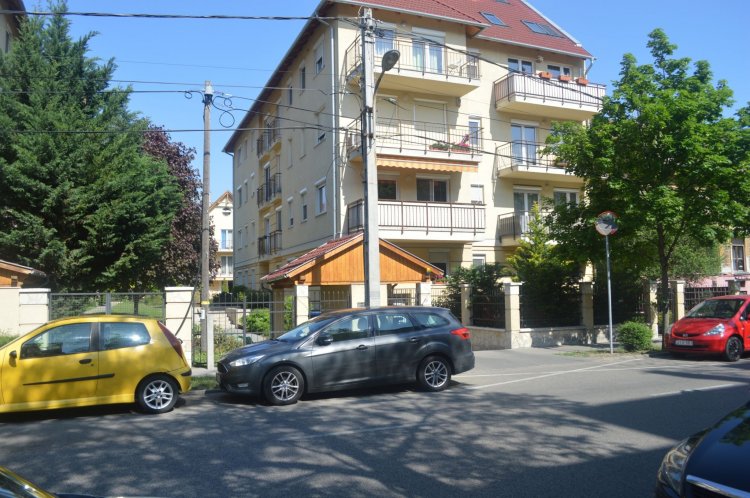 Telepes Apartman Budapest