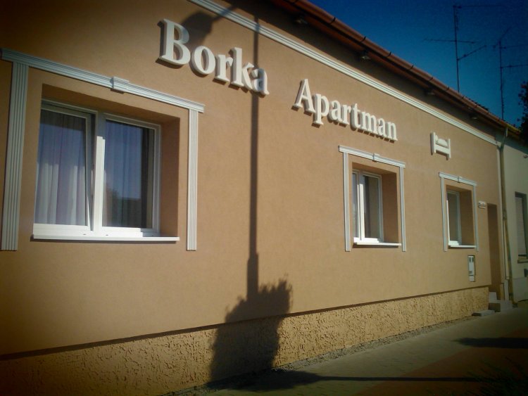 Borka Apartman Makó
