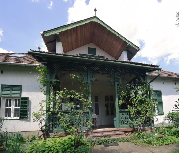 Magdolna Apartmanház Balatonalmádi