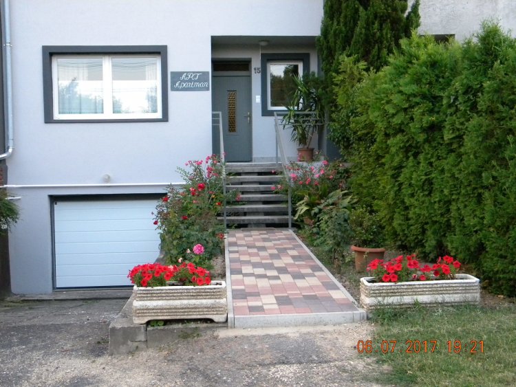 Art Apartman Keszthely