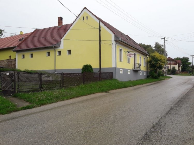 Zanati Ház Nagykapornak