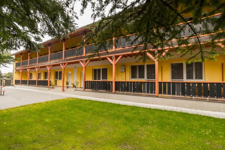 Polaris Resort Apartmanház Szihalom