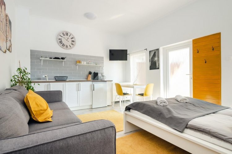 Mandorla Apartman Balatonalmádi