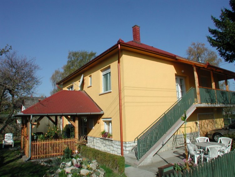 Bándi Apartman Fonyódliget