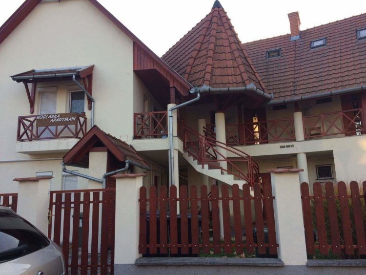 Guti Boglárka Apartman Gyula