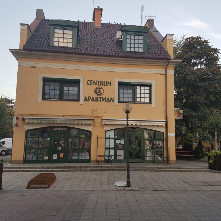 Centrum Apartman Makó