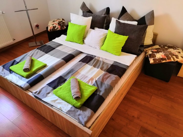 Limonádé Apartman Gárdony-Agárd