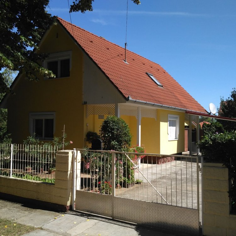 Gergely-ház Balatonföldvár