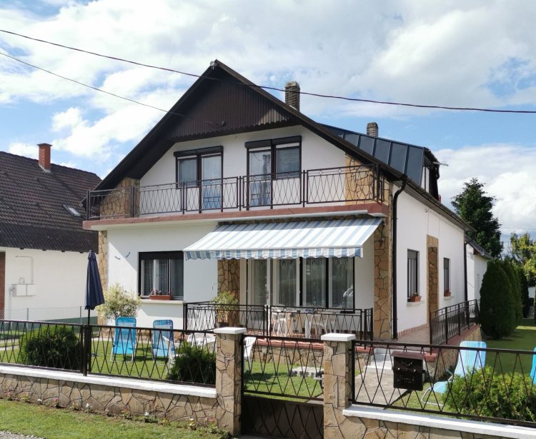 Aranka Ház Balatonkeresztúr