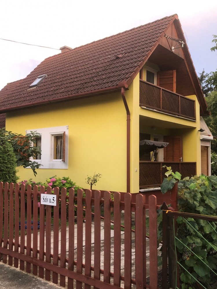 Borsi Apartman Fonyódliget