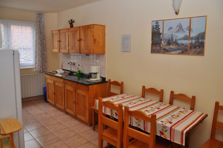 Akácvirág Vendégház Szilvásvárad