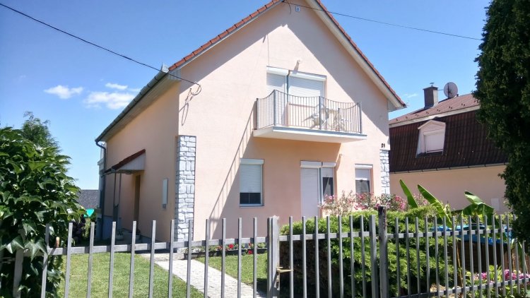 Gyöngyös Apartman Zalakaros