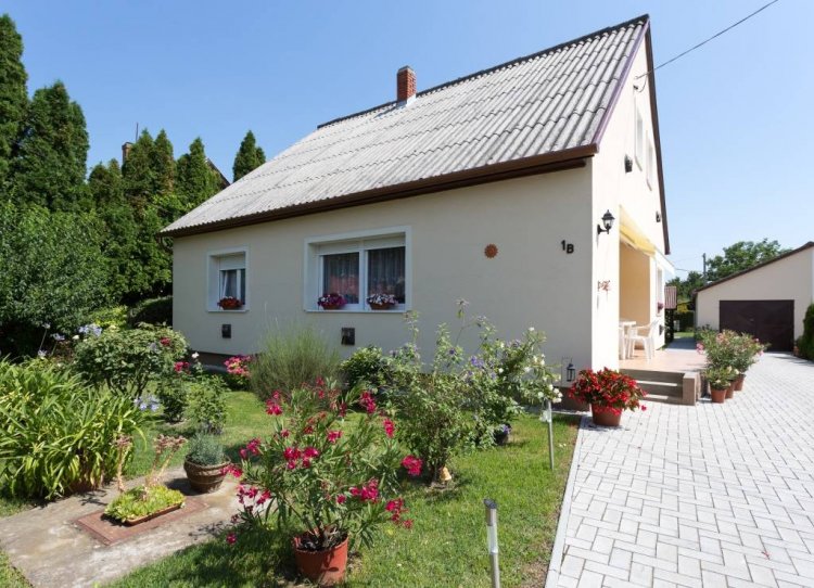 Bende Apartman Balatonkeresztúr