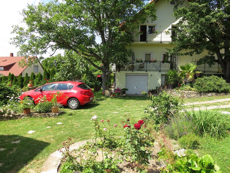 Kővirág Apartman Hévíz