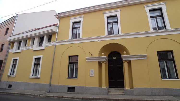 Piacsek Apartmanház Pécs