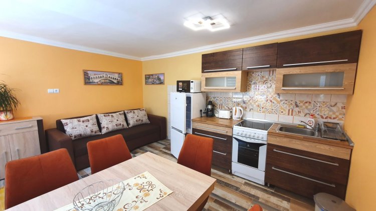 Apartman Liget Szilvásvárad