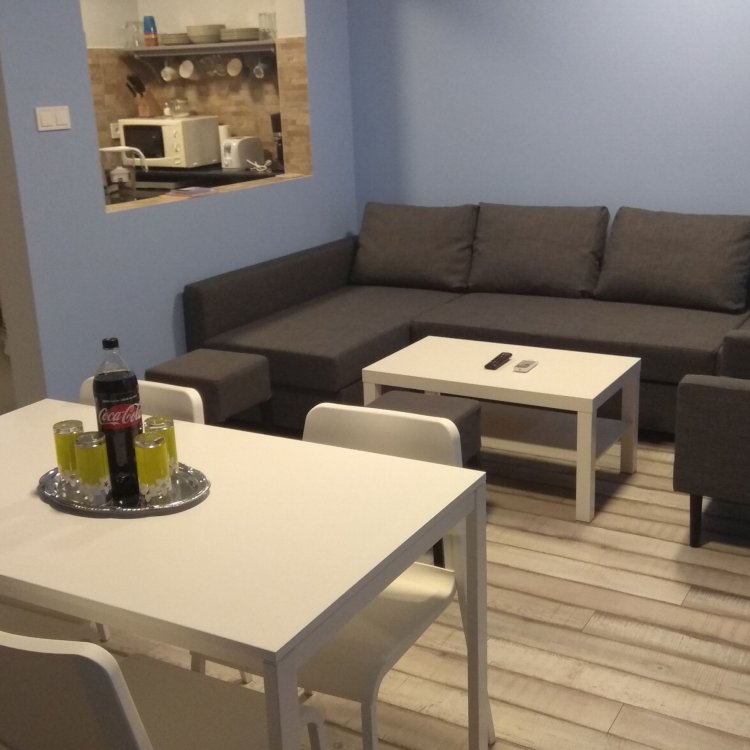 Pusztai Apartman Blue Balatonszemes