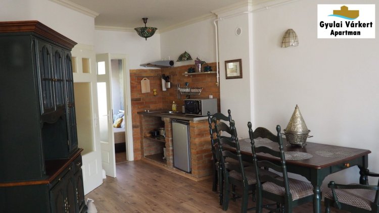 Gyulai Várkert Apartman Gyula
