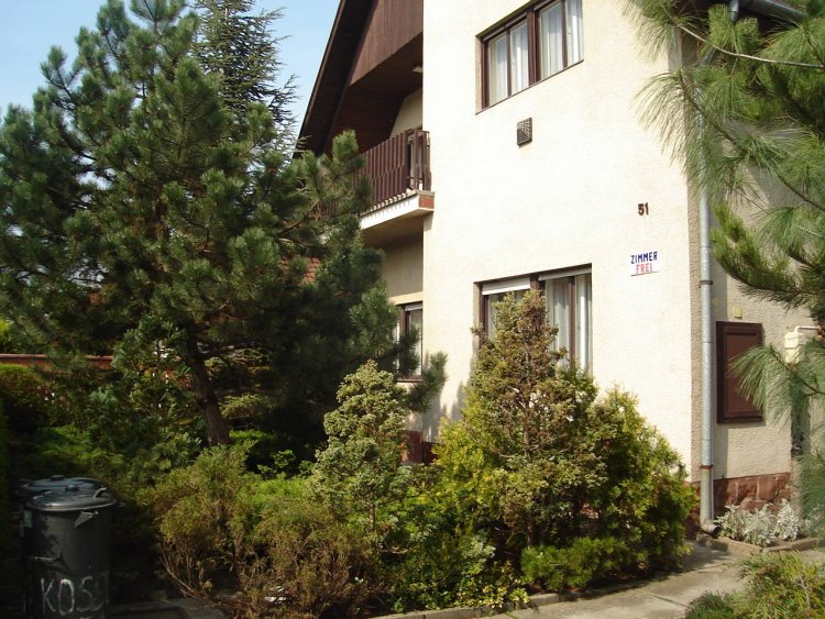 Lilla Apartmanház Siófok