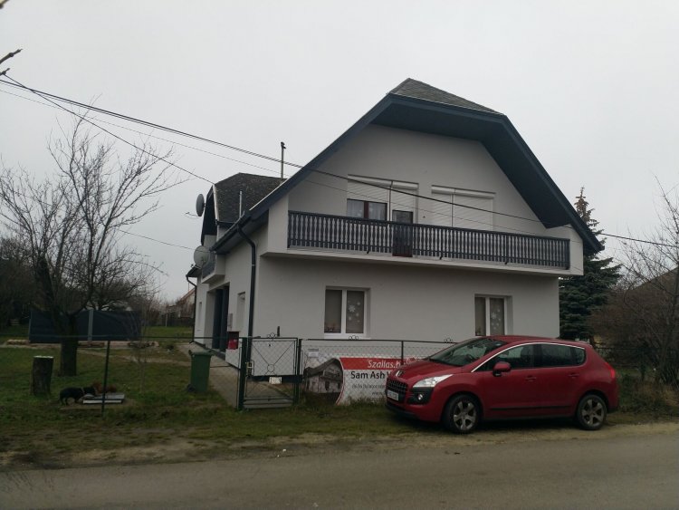 Sam Ash Vendégház Balatonszemes