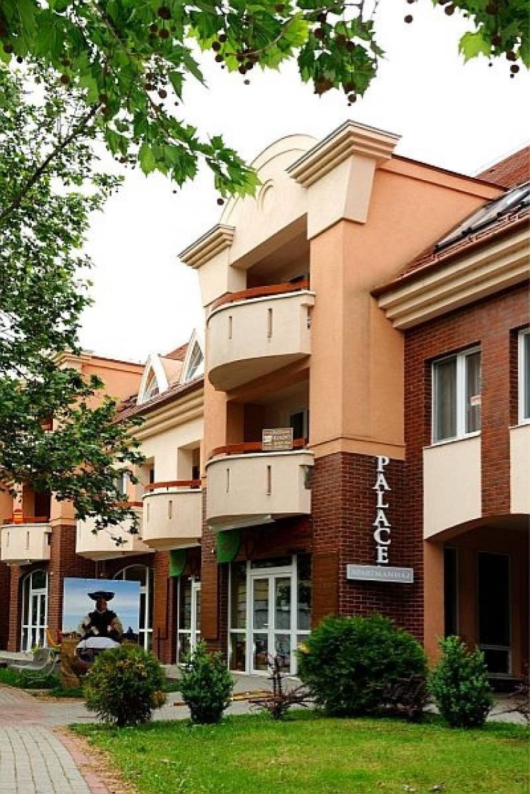 Fortuna 7 Apartman Hajdúszoboszló