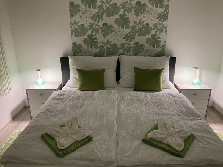 Frézia Apartman Makó