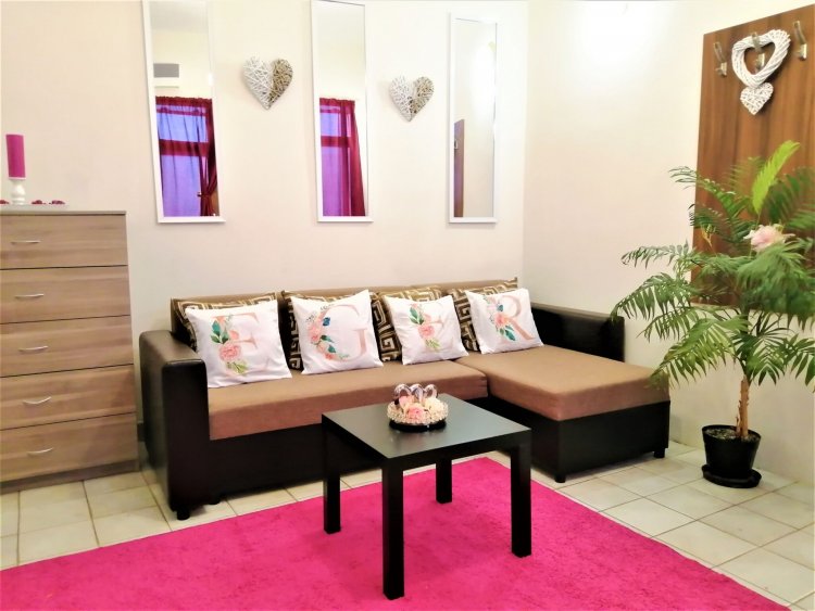 Nóra Stúdió Apartman Eger