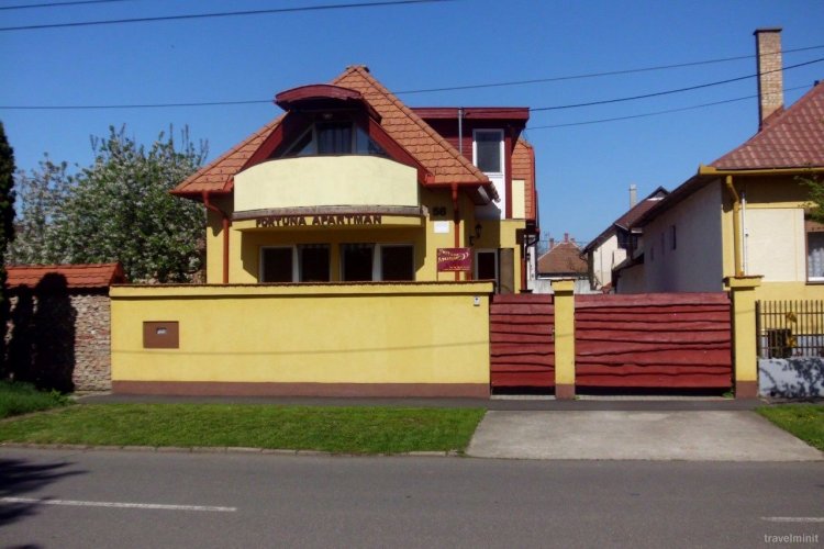 Fortuna Apartman Hajdúszoboszló