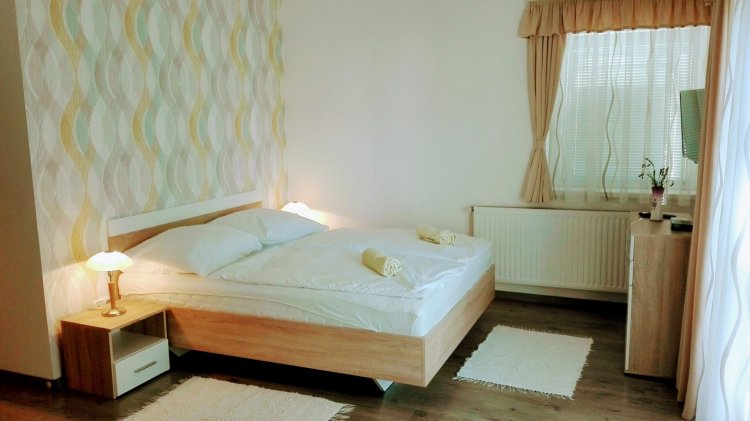 Lavender Apartment Hévíz