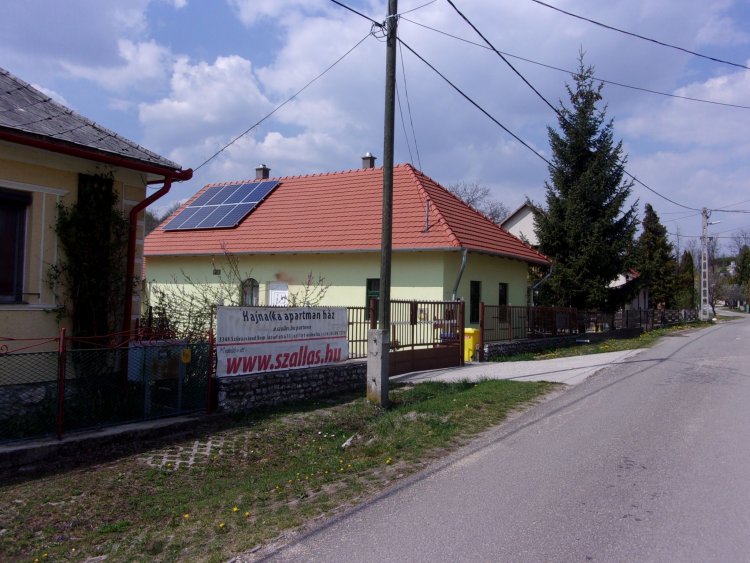 Hajnalka Apartmanház Szilvásvárad