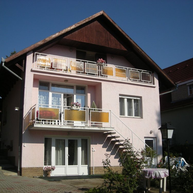 Haus Jeremias Therme Apartmanház Zalakaros