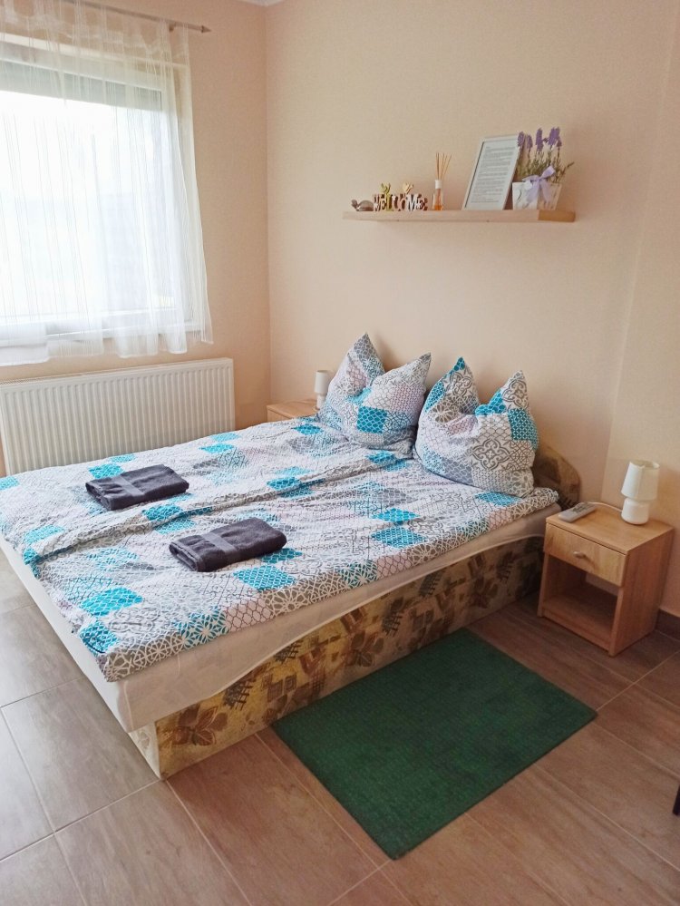 Rozmaring Apartman Balatonalmádi