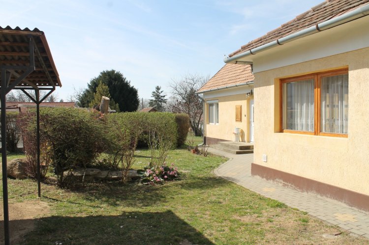 Sungarden Apartman Balatonszemes