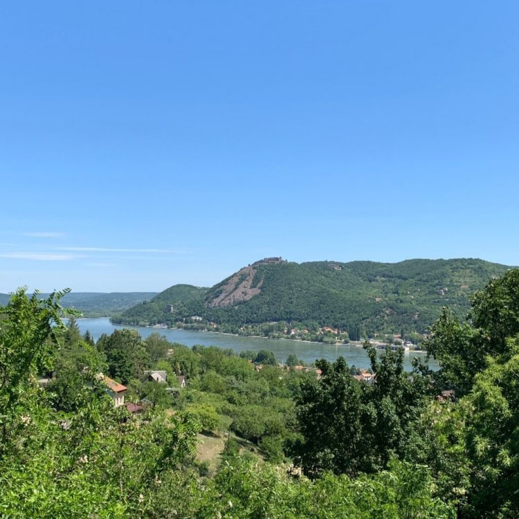 Mogyorós Pele Apartman Nagymaros