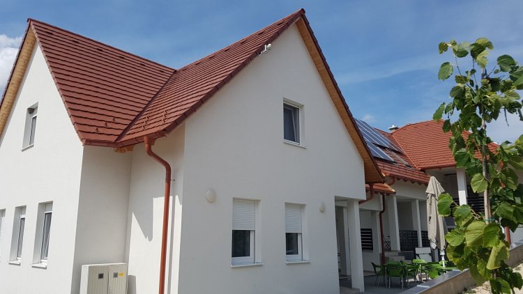 Domb Apartman Sukoró