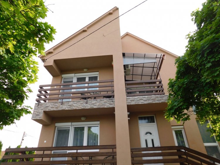 Wesselényi Apartmanház Hajdúszoboszló