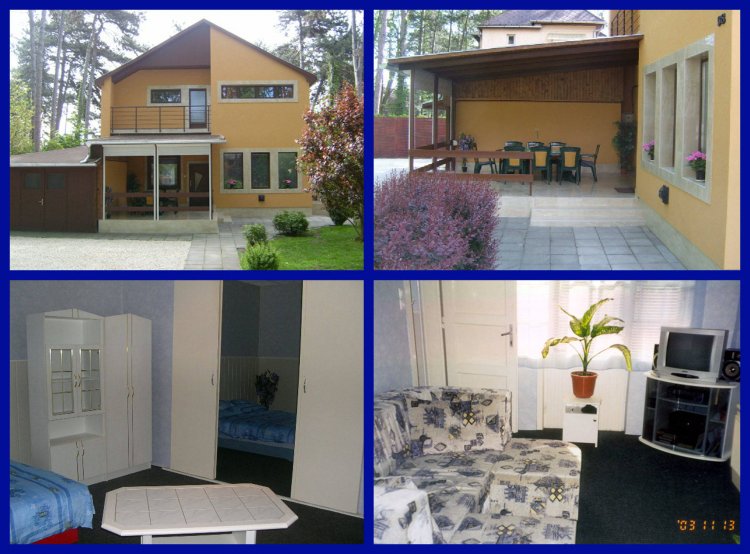 Apartman Csernó Siófok