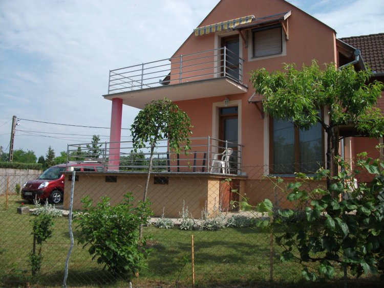 Hegytető Köz Apartman Zalakaros