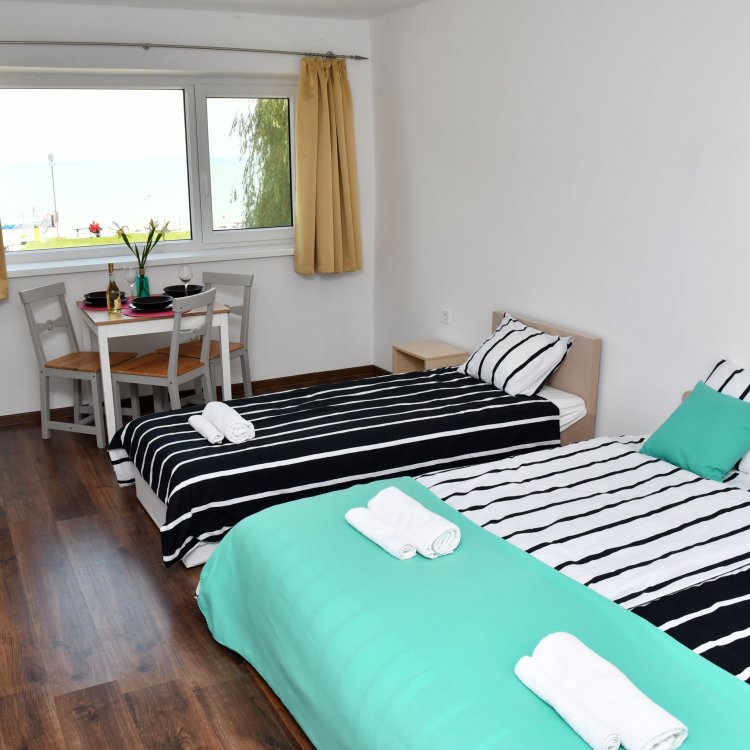 Strandi Apartmanok Balatonalmádi