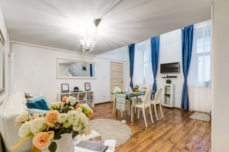 d.Five Beautiful Apartment at Basilica Budapest