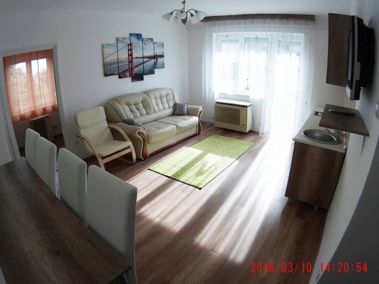 Origo Apartman Eger