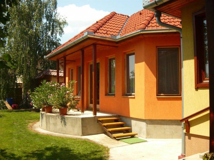 Kercza Apartman Nemesbük