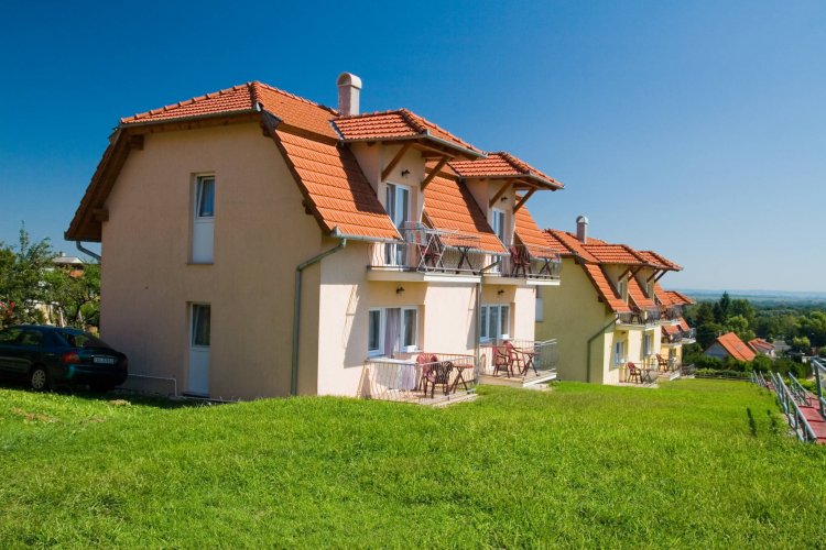 Hillside Apartmanok Zalakaros