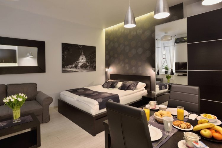 Urban Spirit Apartments Budapest