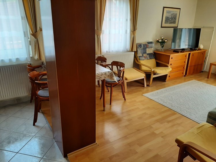Linetta Apartman Hévíz