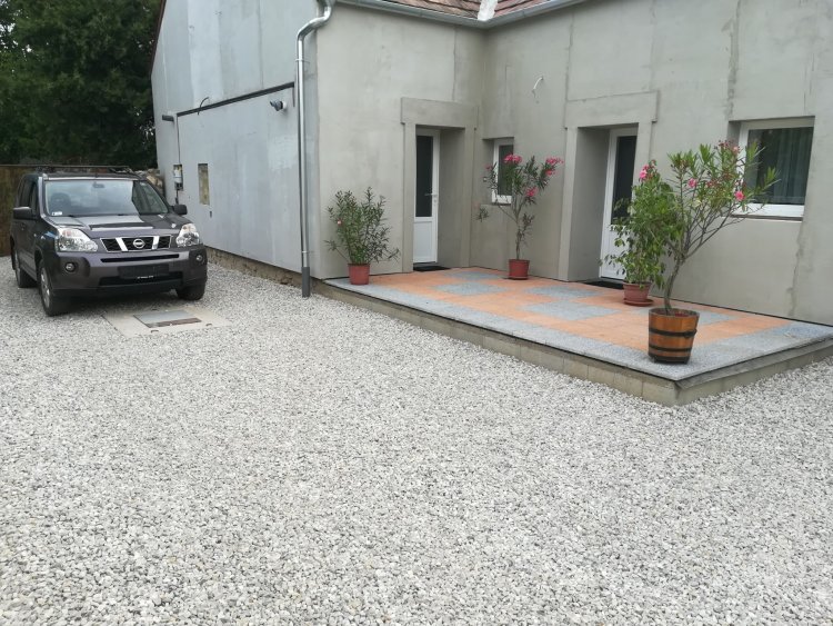 Levendula Apartmanok Sümeg