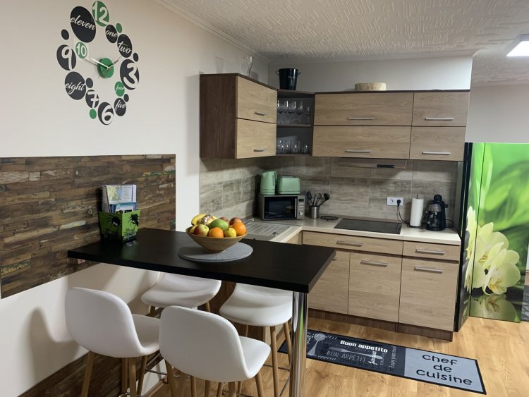 Hillside Wellness Apartman Zalakaros