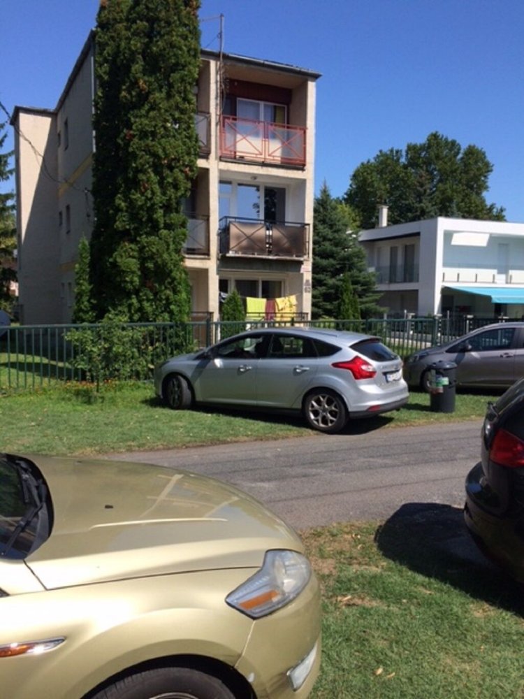 Ágnes Apartman Balatonszéplak