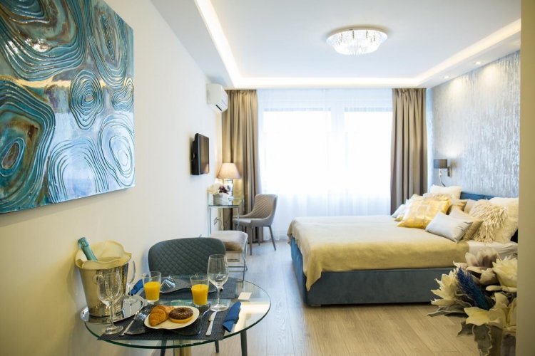 d.Five Danube Corso Boutique Apartment Budapest